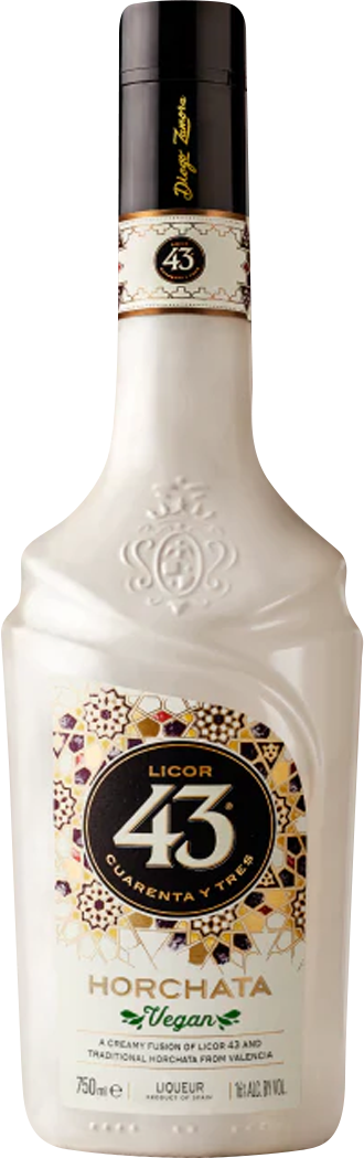 Licor 43 Cuarenta y Tres Horchata Liqueur