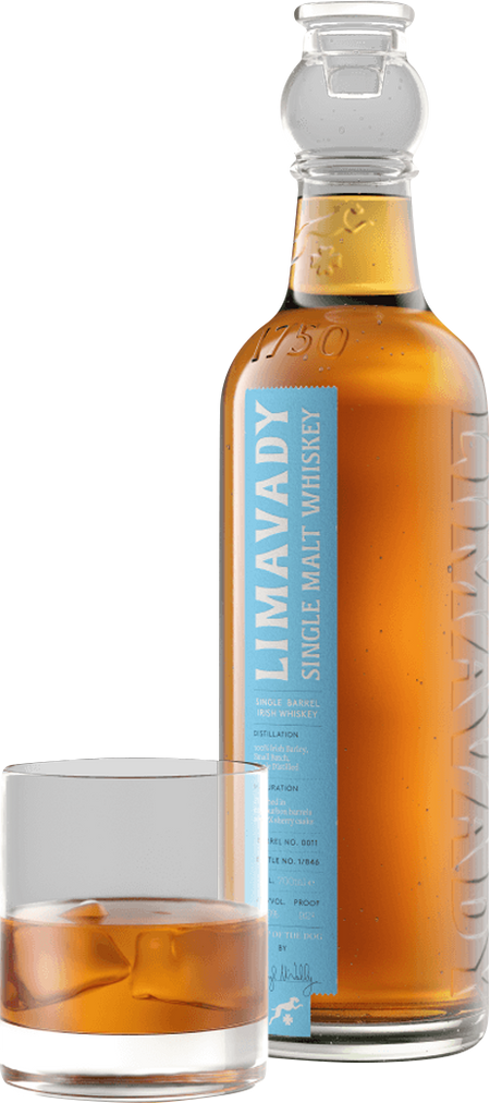 Limavady Single Barrel Single Malt Whiskey (700mL)