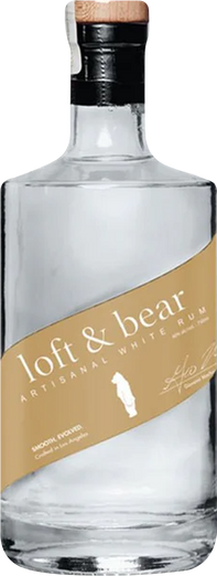 Loft & Bear White Rum