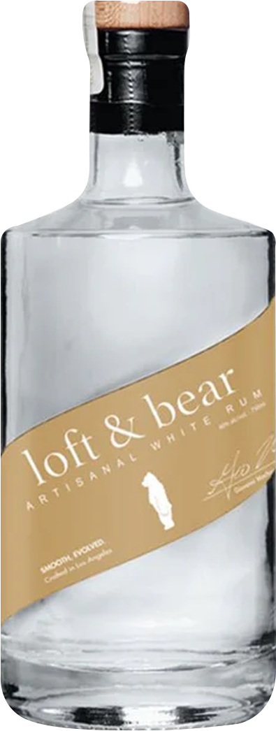 Loft & Bear White Rum