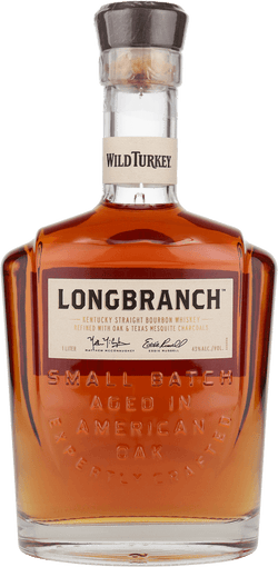 Longbranch Kentucky Straight Bourbon Whiskey (1L)