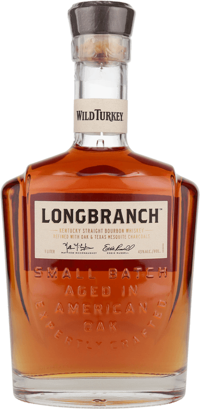 Longbranch Kentucky Straight Bourbon Whiskey (1L)
