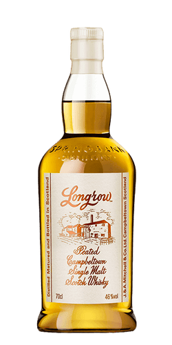 Longrow Peated Single Malt (700mL)