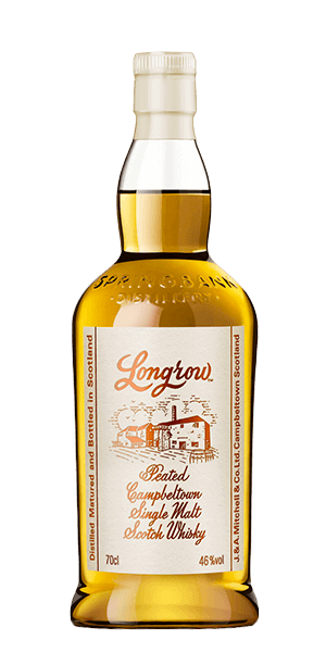 Longrow Peated Single Malt (700mL)