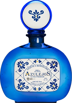 Los Azulejos Tequila Reposado
