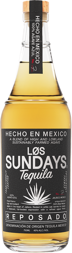 Los Sundays Reposado Tequila