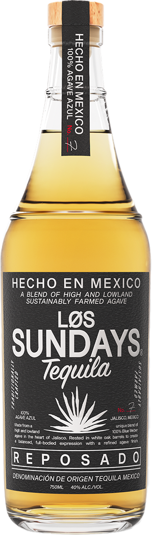 Los Sundays Reposado Tequila