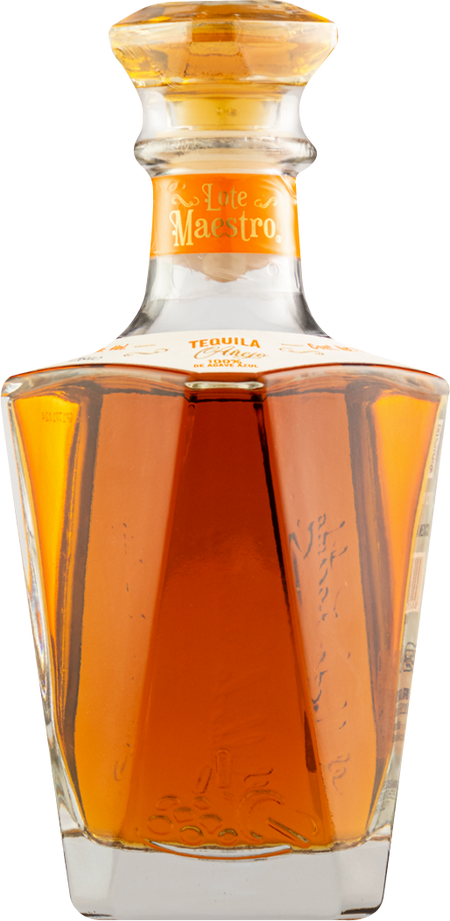 Lote Maestro Tequila Anejo