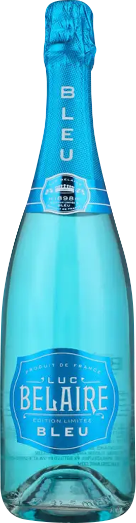 Luc Belaire Edition Limitee Bleu Sparkling