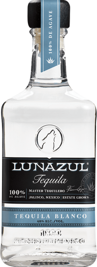 Lunazul Blanco Tequila
