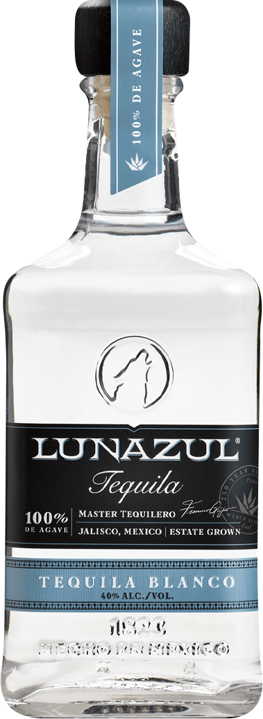 Lunazul Blanco Tequila