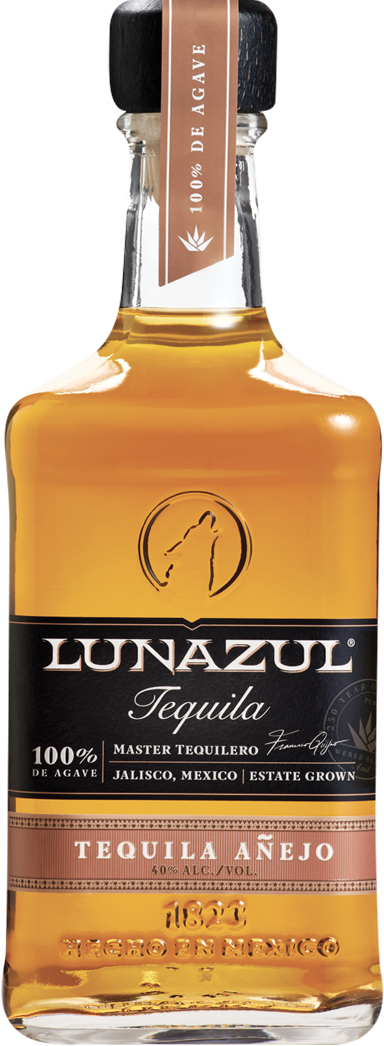 Lunazul Anejo Tequila