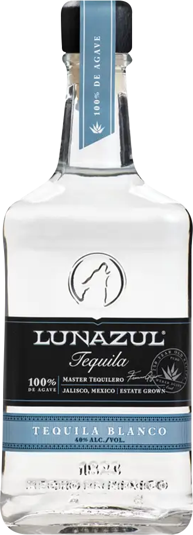 Lunazul Tequila Blanco (1L)