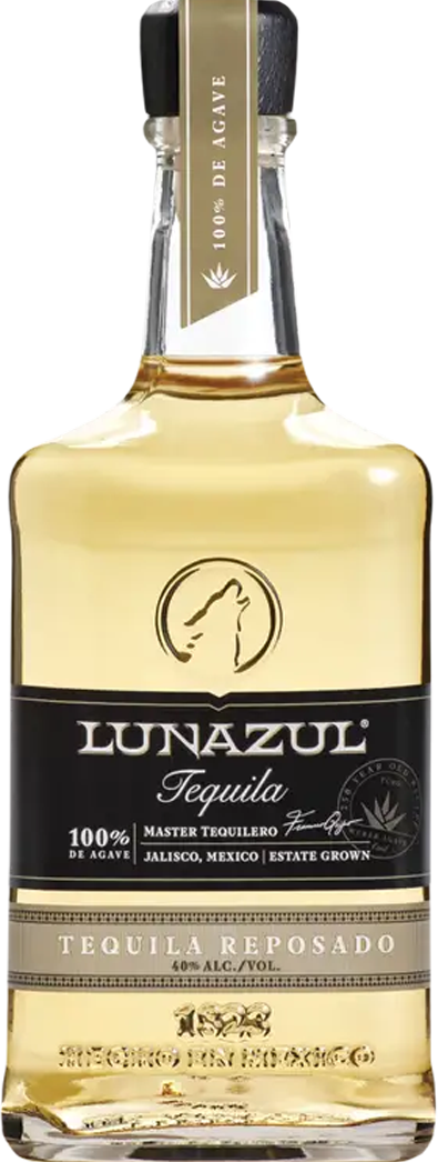 Lunazul Tequila Reposado (1L)