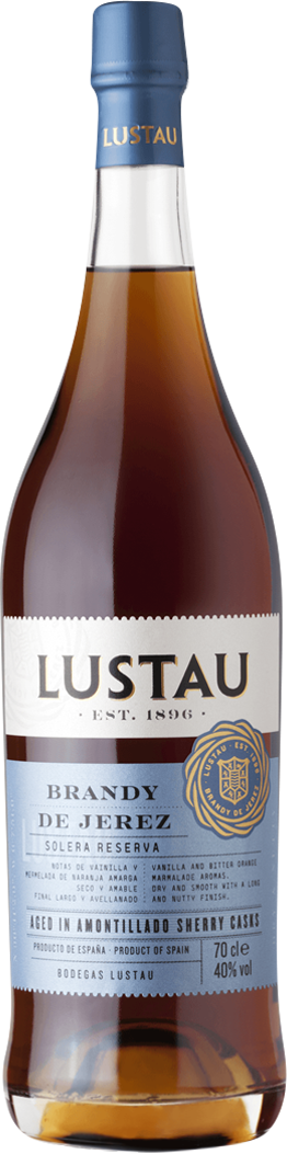 Lustau Solera Reserva Brandy de Jerez (700mL)