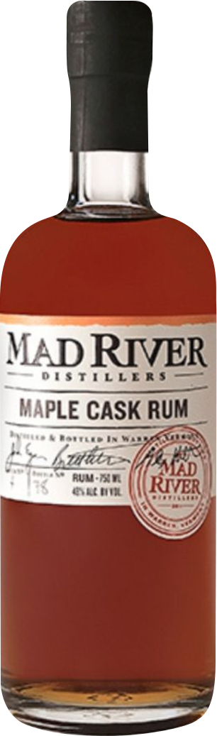 Mad River Distillers Maple Cask Rum