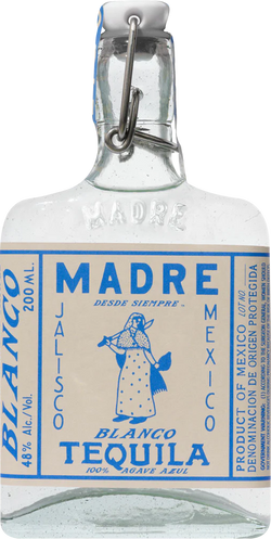 Madre Tequila Blanco (200mL)