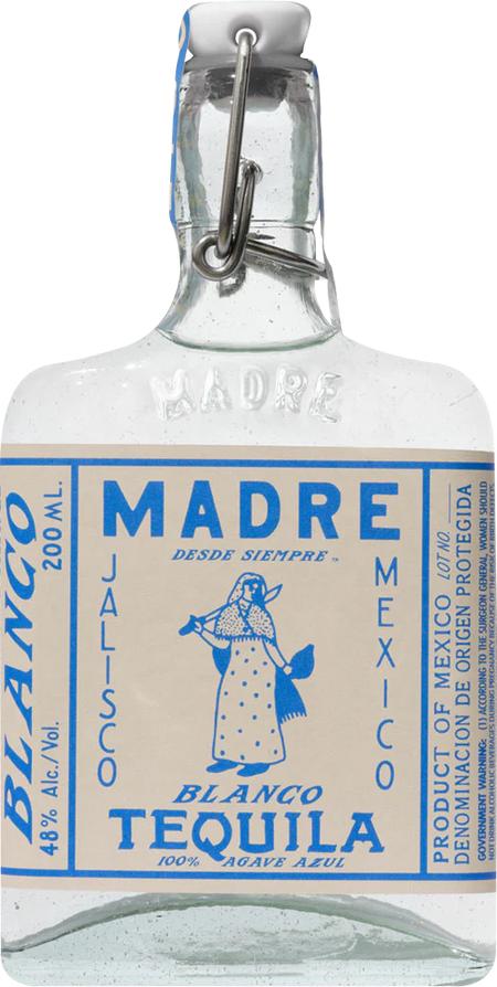 Madre Tequila Blanco (200mL)
