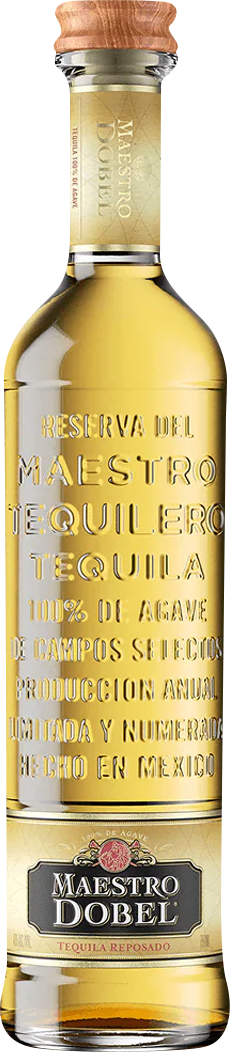 Maestro Dobel Reposado Tequila