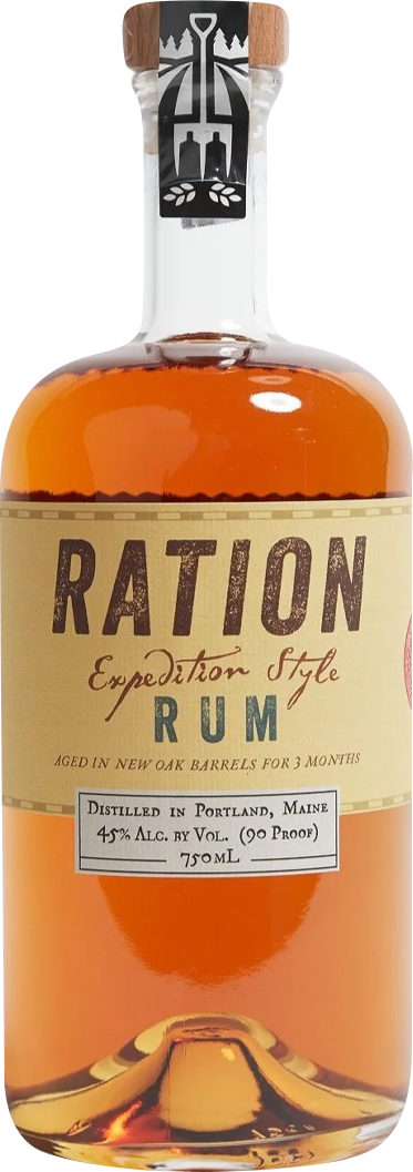 Ration Expeditiion Style Rum