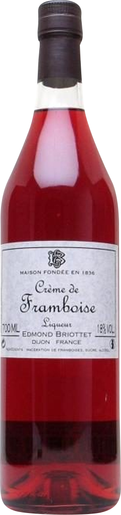 Edmond Briottet Creme de Framboise (700mL)