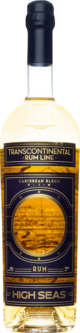 La Maison du Whisky Transcontinental Rum Line 'High Seas' Rum