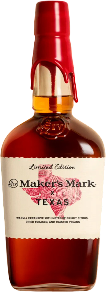 Maker’s Mark Texas State Series 2026 Limited Edition Bourbon Whiskey