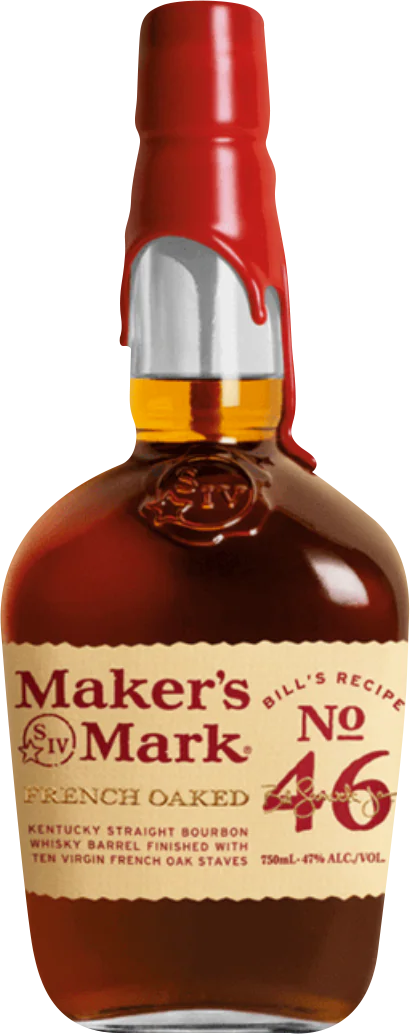 Maker's Mark 46 Cask Strength Bourbon Whisky