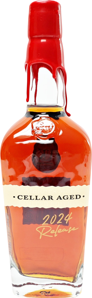 Maker's Mark Cellar Aged Limited Edition Kentucky Straight Bourbon Whisky (700mL)