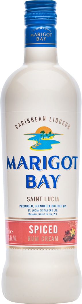 Marigot Bay Spiced Rum Cream Liqueur