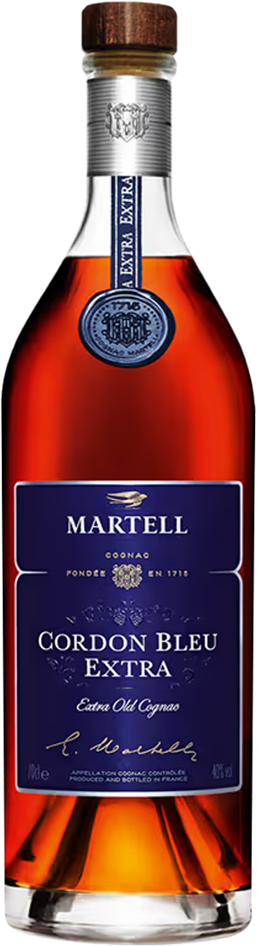 Martell Cordon Bleu Extra Cognac