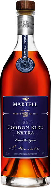 Martell Cordon Bleu Extra Cognac » Buy Online 🥃 – Flaviar