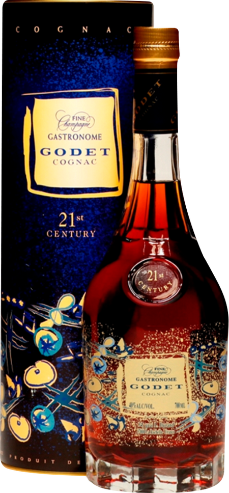Godet Gastronome 21st Century Fine Champagne Cognac