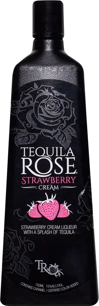 Tequila Rose Strawberry Flavoured Cream Tequila Liqueur
