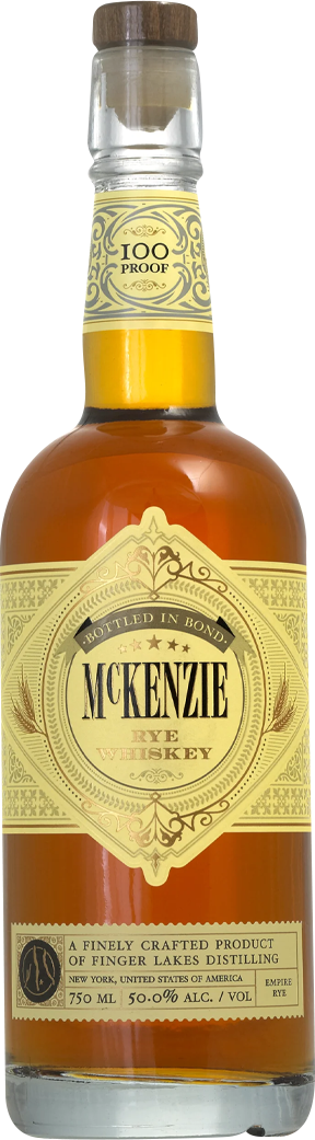 McKenzie Rye Whiskey