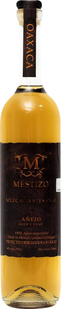 Mestizo Mezcal Anejo