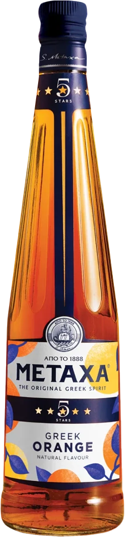 Metaxa 5 Stars