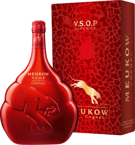Meukow Red Edition VSOP Superior Cognac