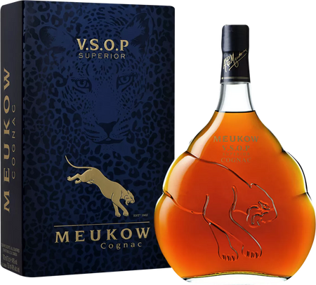 Meukow VSOP Superior Cognac