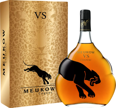 Meukow '90' V.S. Cognac