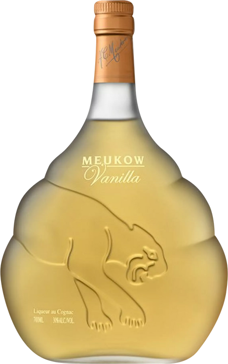 Meukow VS Vanilla Cognac Liquor