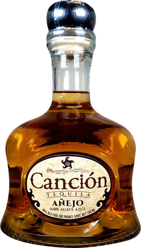 Cancion Tequila Anejo