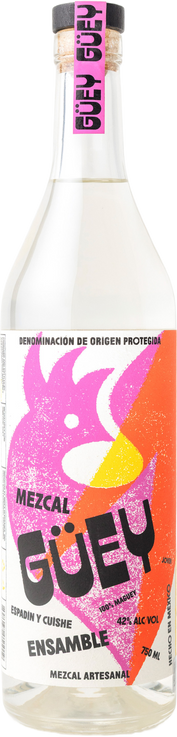Güey Ensamble Mezcal