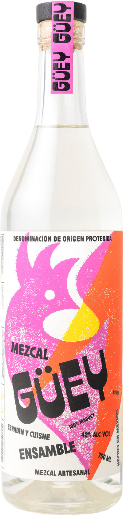 Güey Ensamble Mezcal