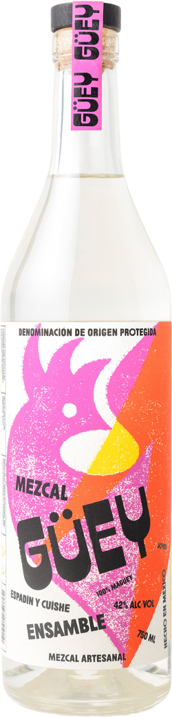 Güey Ensamble Mezcal