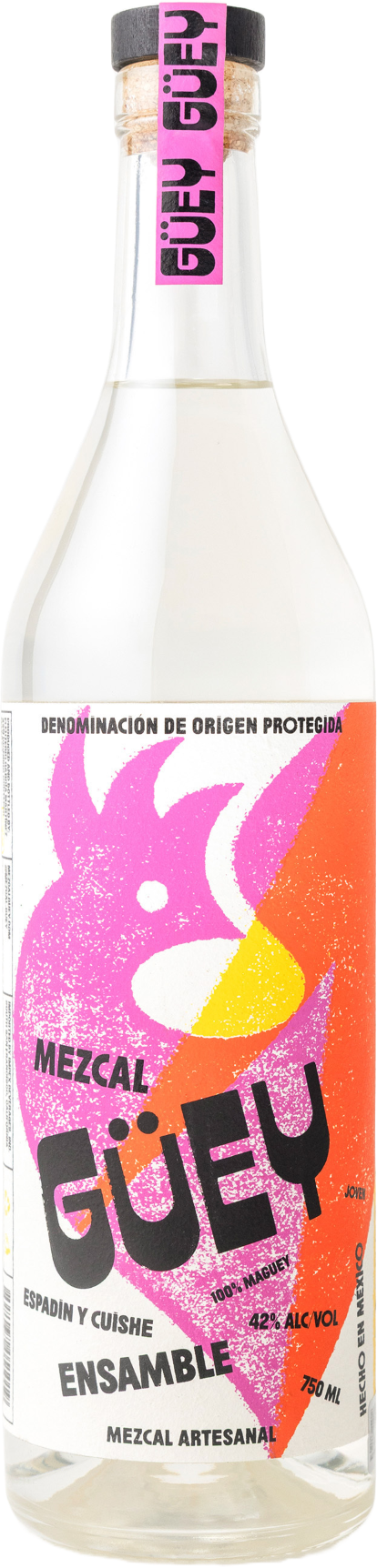 Güey Ensamble Mezcal