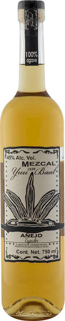 Yuu Baal Espadin Mezcal Anejo