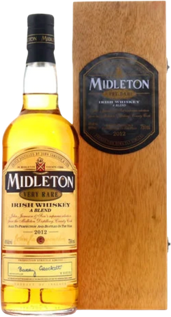 Midleton Very Rare Vintage Blended Irish Whiskey