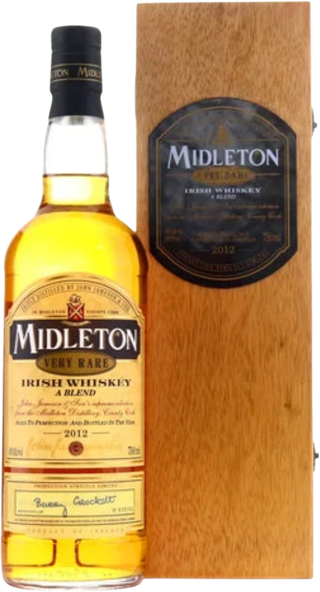Midleton Very Rare Vintage Blended Irish Whiskey