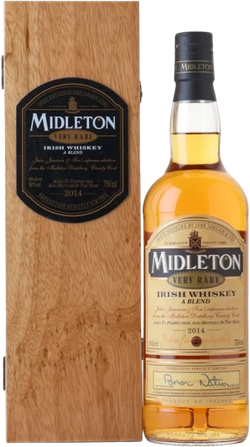 Midleton Very Rare Vintage Blended Irish Whiskey